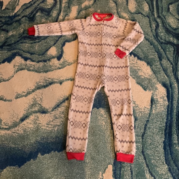 Macy’s Family PJs Kids XS 4/5 - Picture 6 of 6